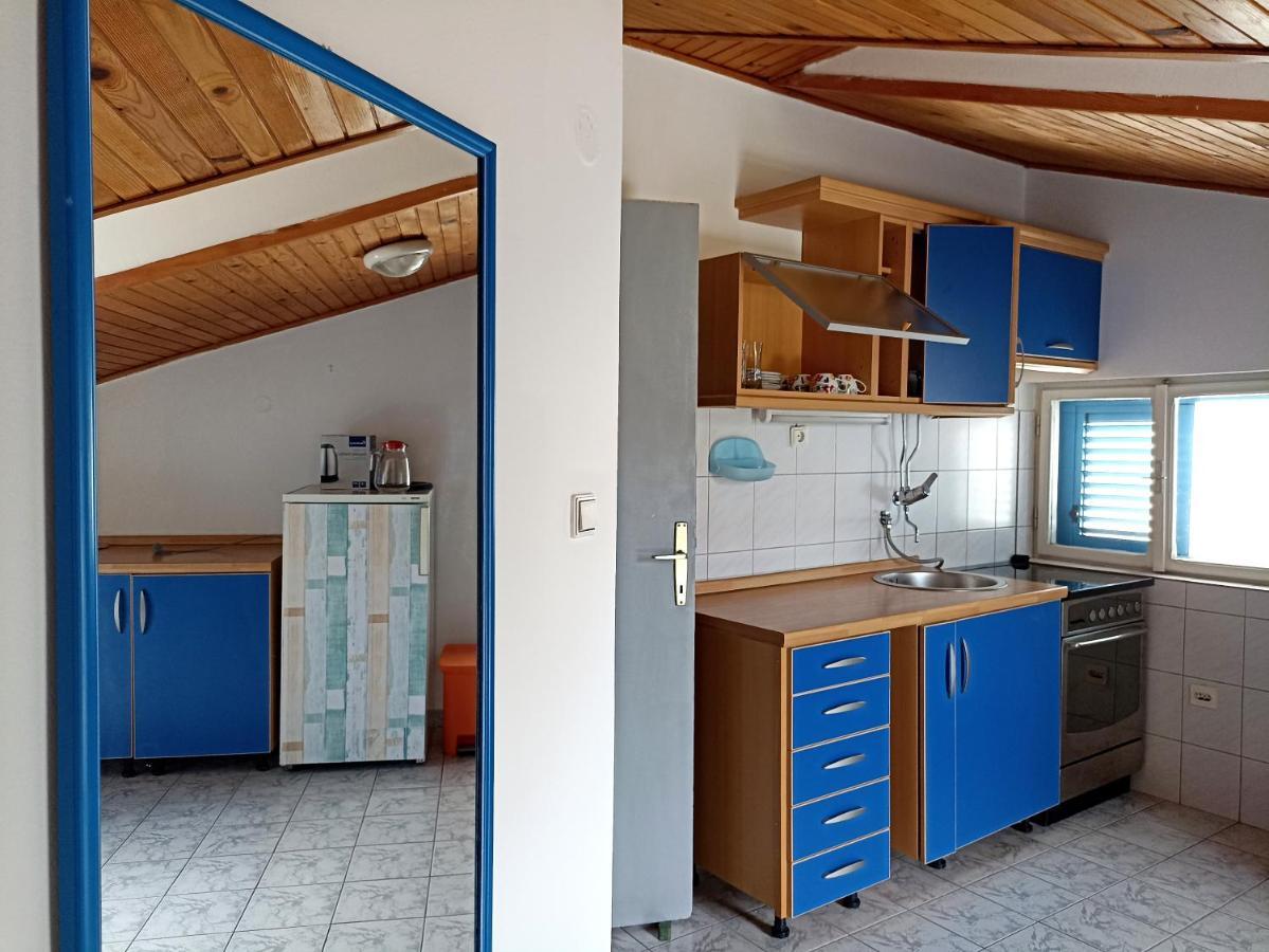 Villa Blue Calm Budva Exterior foto